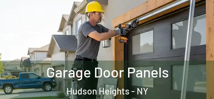  Garage Door Panels Hudson Heights - NY