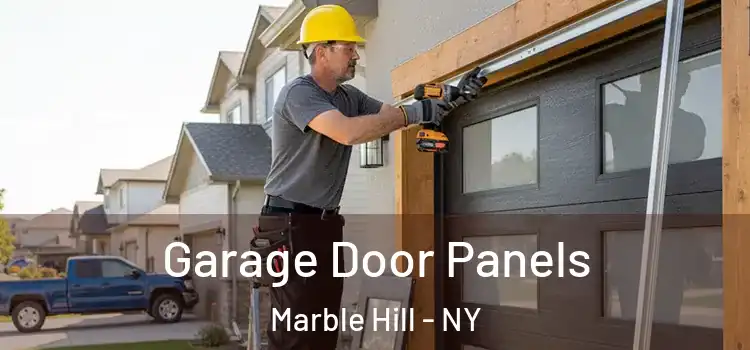  Garage Door Panels Marble Hill - NY