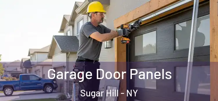  Garage Door Panels Sugar Hill - NY
