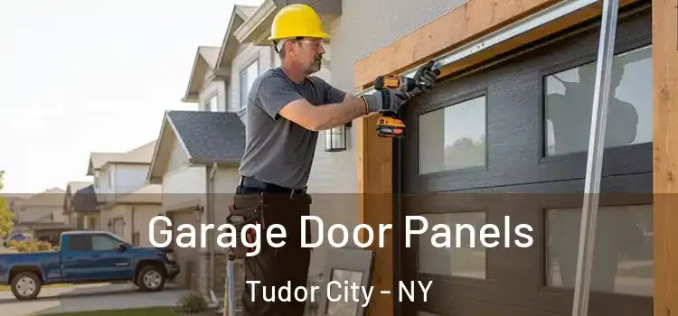  Garage Door Panels Tudor City - NY