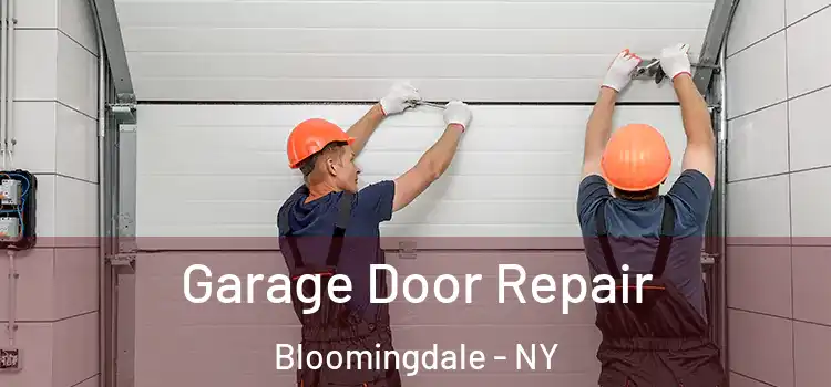  Garage Door Repair Bloomingdale - NY