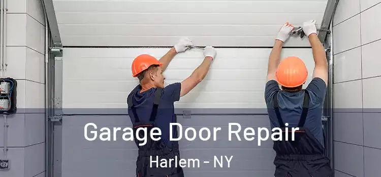  Garage Door Repair Harlem - NY