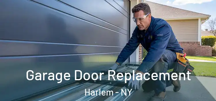  Garage Door Replacement Harlem - NY