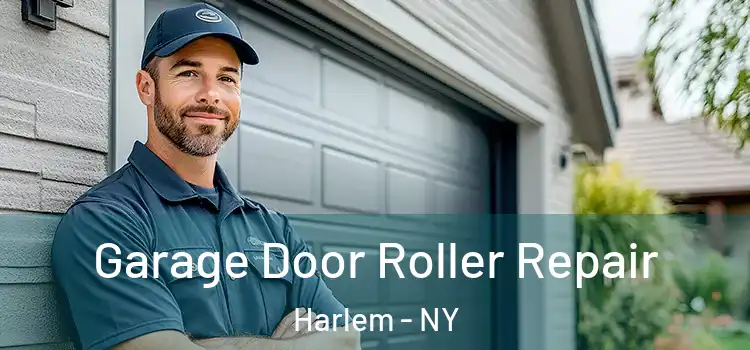  Garage Door Roller Repair Harlem - NY