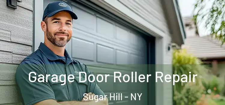  Garage Door Roller Repair Sugar Hill - NY