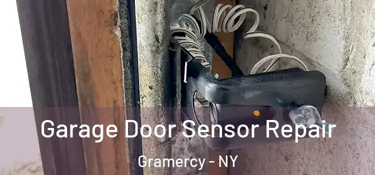 Garage Door Sensor Repair Gramercy - NY