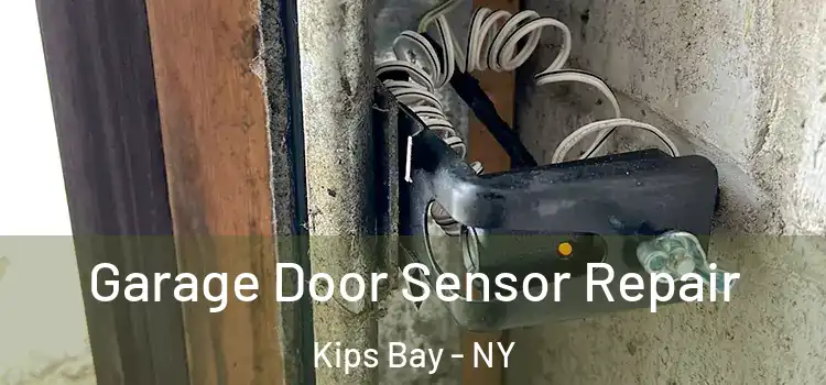  Garage Door Sensor Repair Kips Bay - NY
