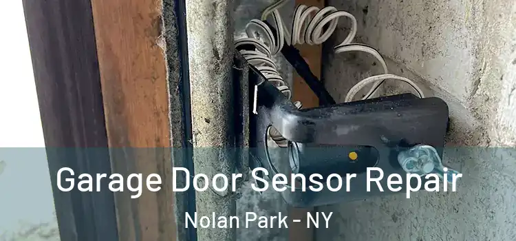 Garage Door Sensor Repair Nolan Park - NY