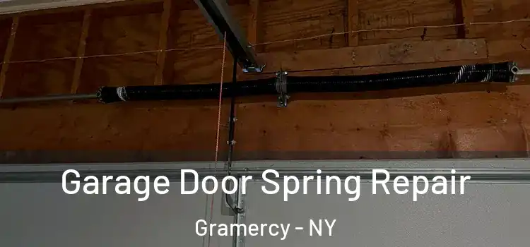  Garage Door Spring Repair Gramercy - NY