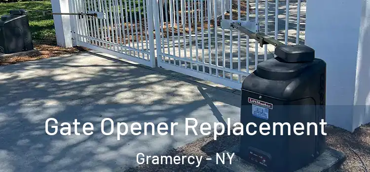  Gate Opener Replacement Gramercy - NY