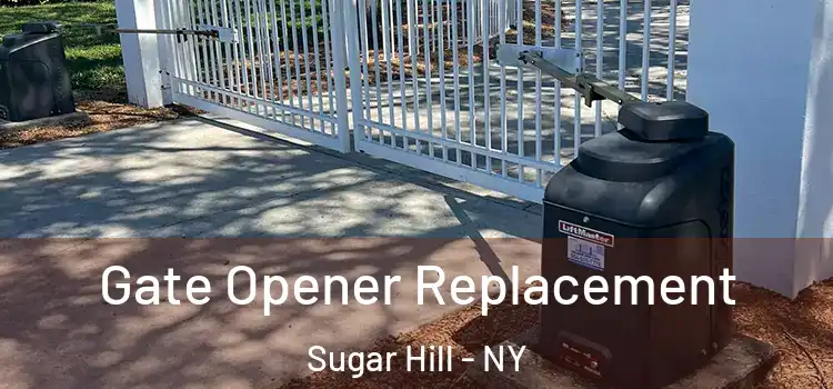 Gate Opener Replacement Sugar Hill - NY