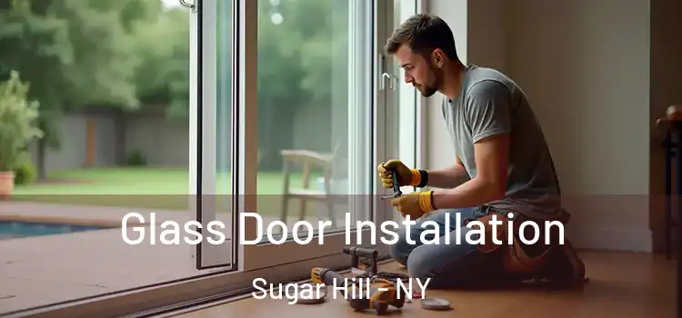  Glass Door Installation Sugar Hill - NY