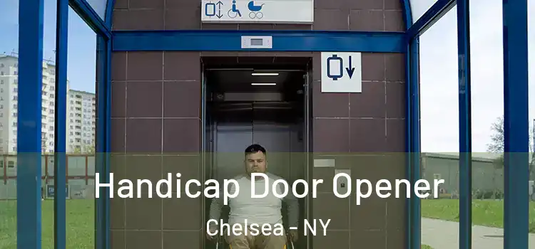  Handicap Door Opener Chelsea - NY