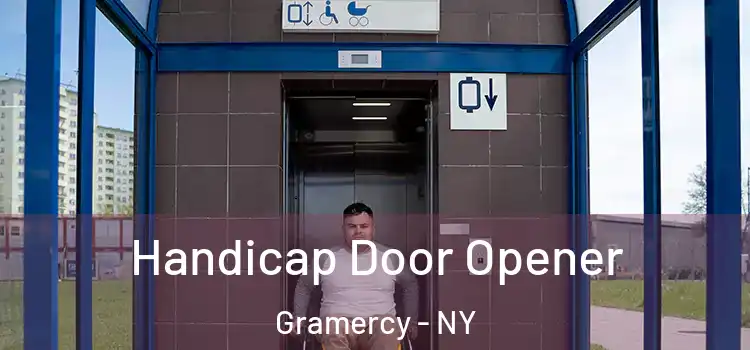 Handicap Door Opener Gramercy - NY