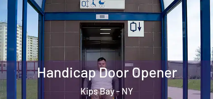 Handicap Door Opener Kips Bay - NY
