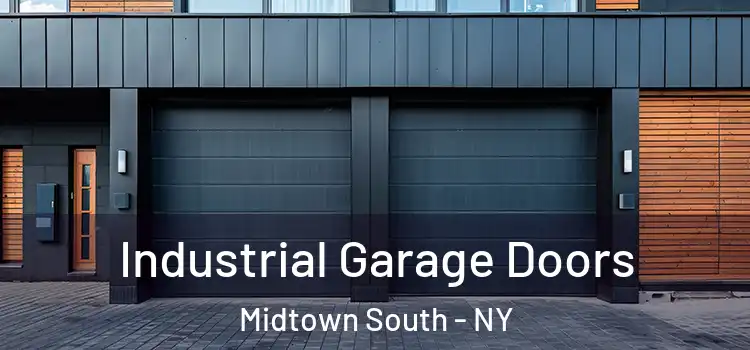  Industrial Garage Doors Midtown South - NY