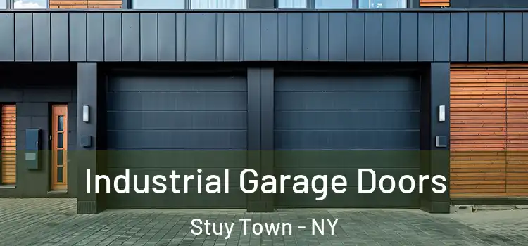  Industrial Garage Doors Stuy Town - NY