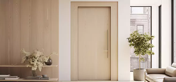 Choose Quality for Your Inside Doors in Manhattan, NY