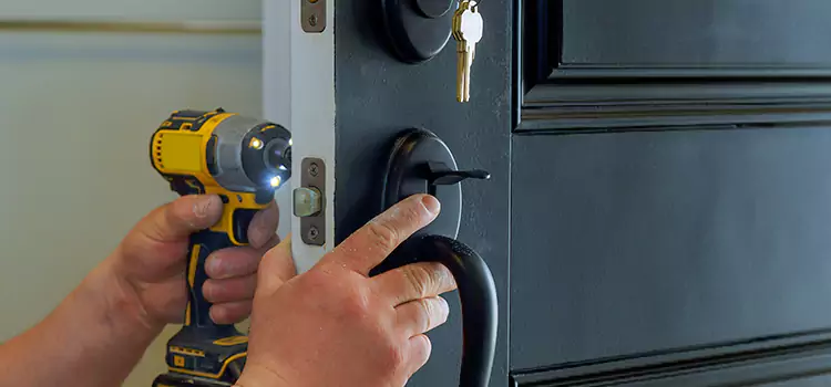 Commercial Door Lock Installation Manhattan