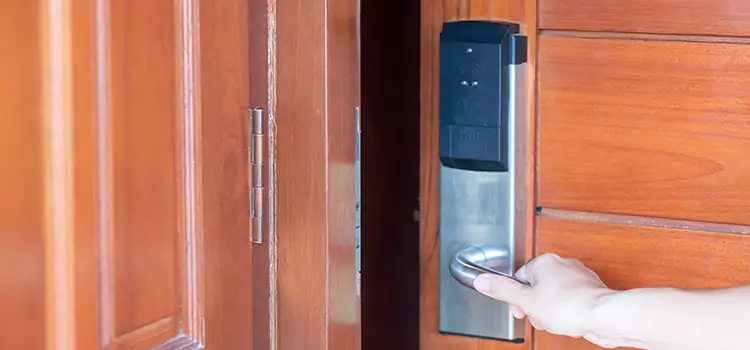 Commercial Keyless Entry Locks Manhattan