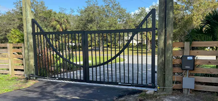 Why Choose Us for Your Automatic Gate Needs in Manhattan, NY?