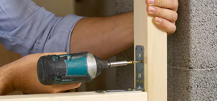 Jimmy Proof Deadbolt Repair Manhattan