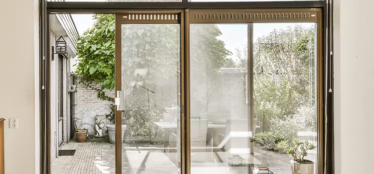 Glass Door Panel Replacement Cost Manhattan