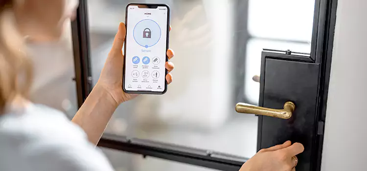 Fingerprint Door Lock Installation Manhattan