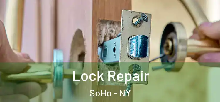  Lock Repair SoHo - NY