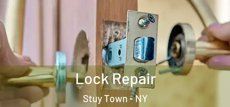 Lock Repair Stuy Town - NY