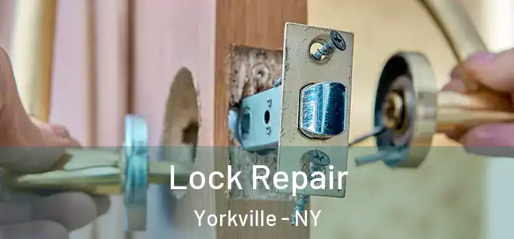 Lock Repair Yorkville - NY