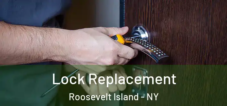  Lock Replacement Roosevelt Island - NY