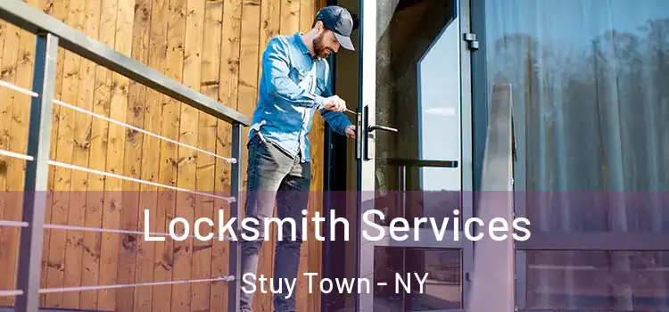  Locksmith Services Stuy Town - NY