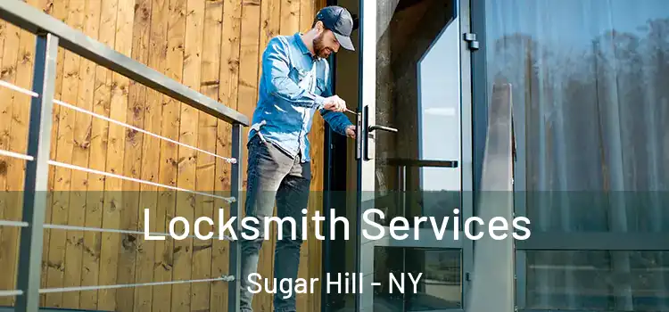  Locksmith Services Sugar Hill - NY