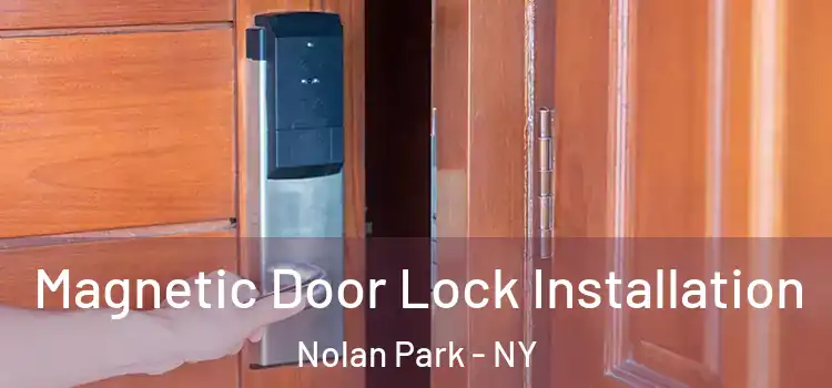  Magnetic Door Lock Installation Nolan Park - NY