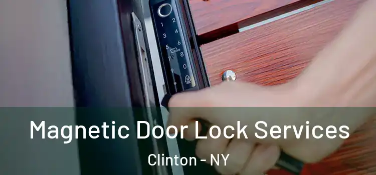 Magnetic Door Lock Services Clinton - NY