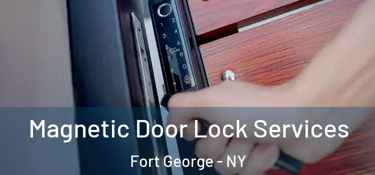 Magnetic Door Lock Services Fort George - NY