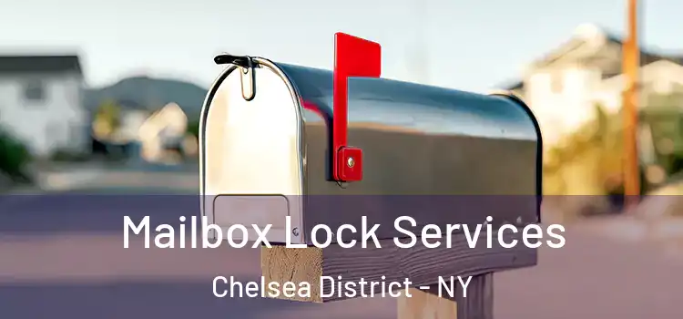 Mailbox Lock Services Chelsea District - NY
