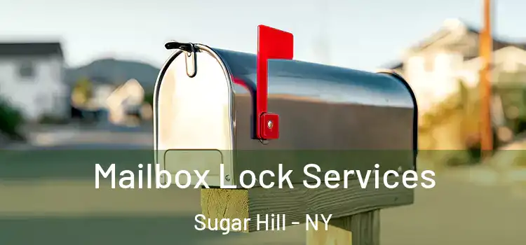  Mailbox Lock Services Sugar Hill - NY