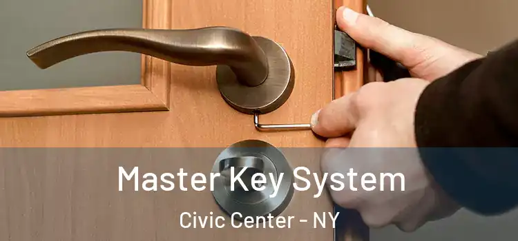  Master Key System Civic Center - NY