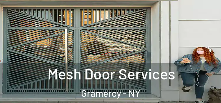 Mesh Door Services Gramercy - NY