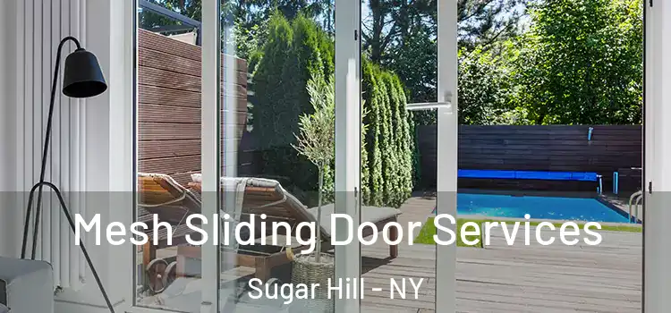 Mesh Sliding Door Services Sugar Hill - NY