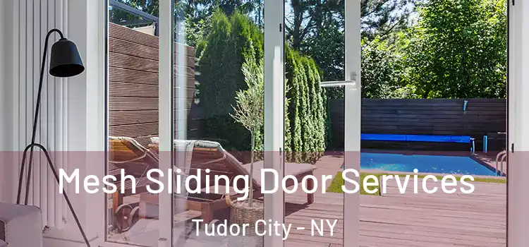 Mesh Sliding Door Services Tudor City - NY