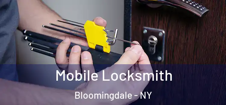  Mobile Locksmith Bloomingdale - NY