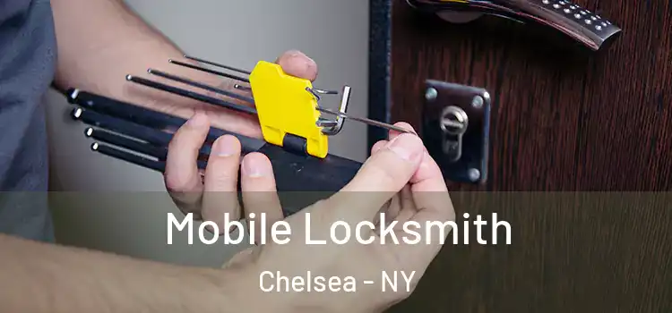  Mobile Locksmith Chelsea - NY