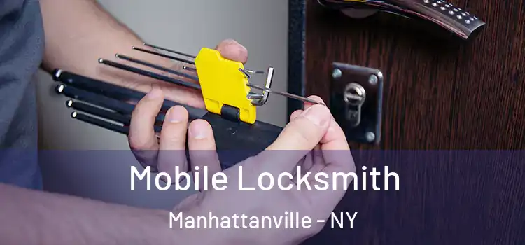  Mobile Locksmith Manhattanville - NY