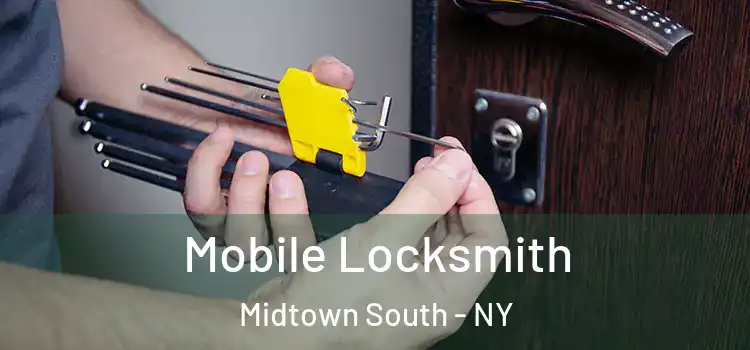  Mobile Locksmith Midtown South - NY