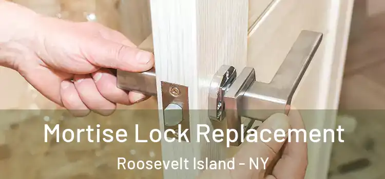 Mortise Lock Replacement Roosevelt Island - NY