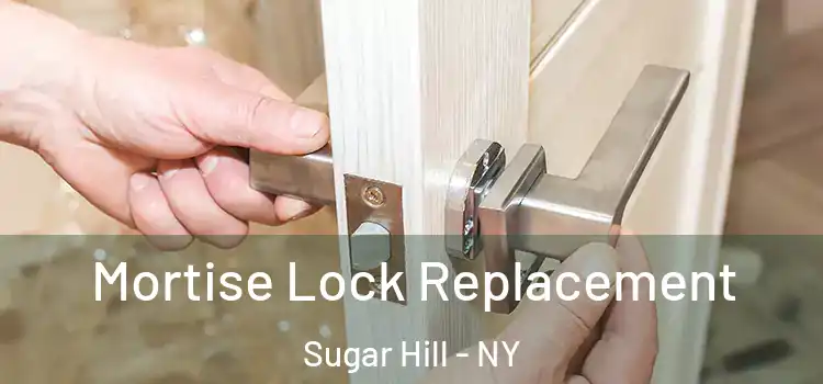 Mortise Lock Replacement Sugar Hill - NY