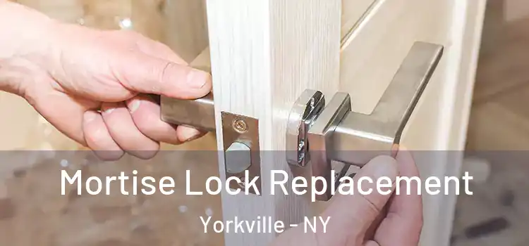 Mortise Lock Replacement Yorkville - NY